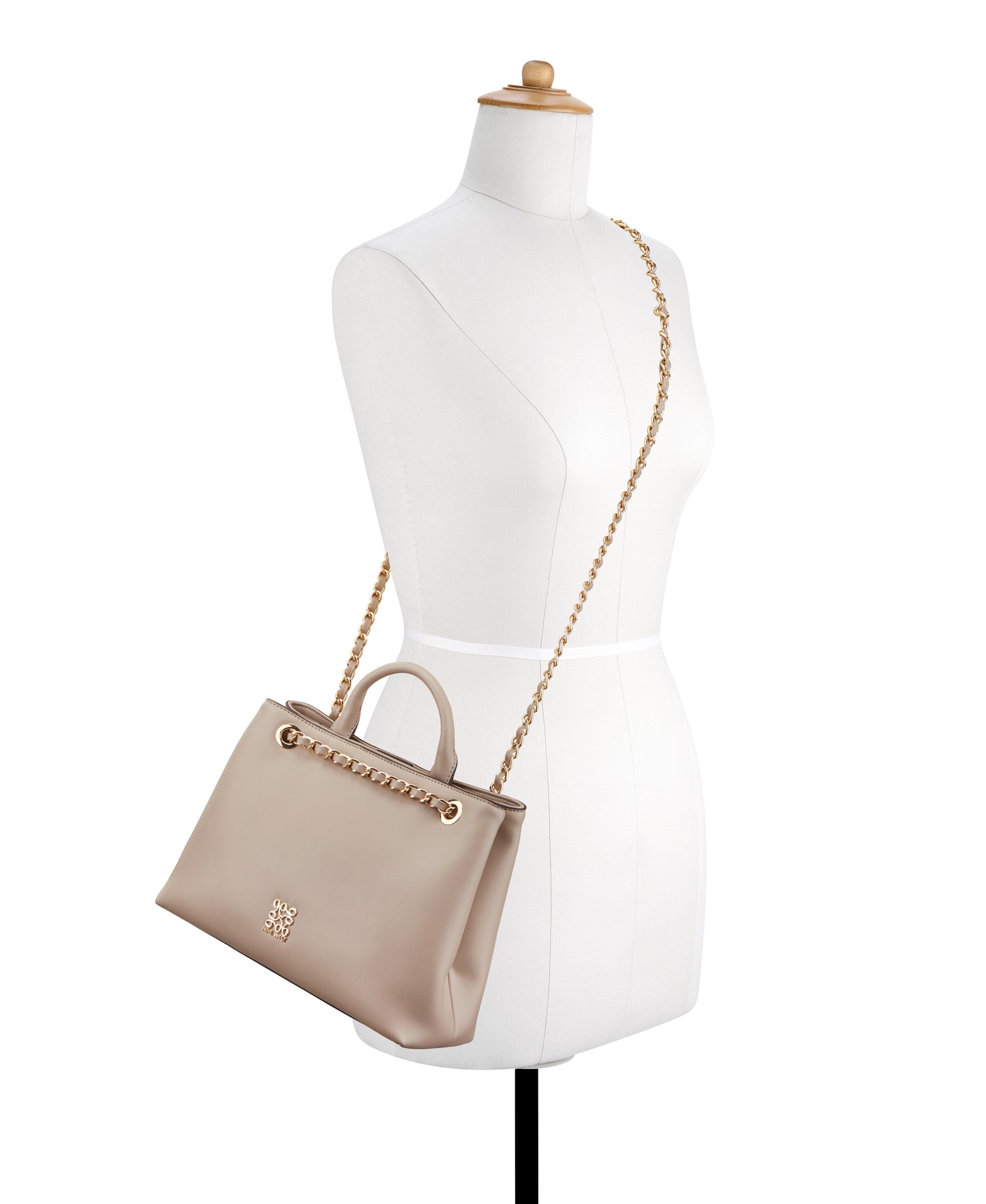 CARTERA NINE WEST OMYRA PUMICE