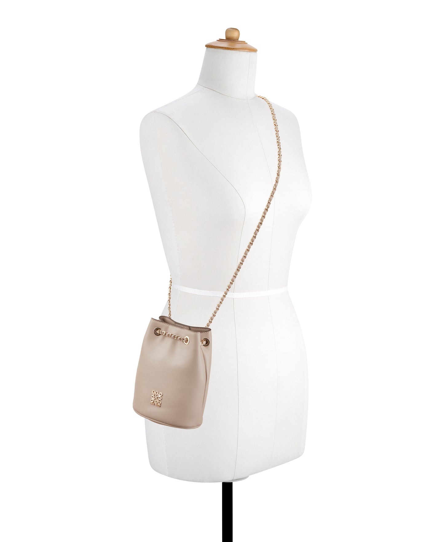 CARTERA NINE WEST OMYRA PUMICE