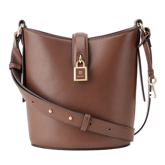 CARTERA NINE WEST TENELY MAHOGANY