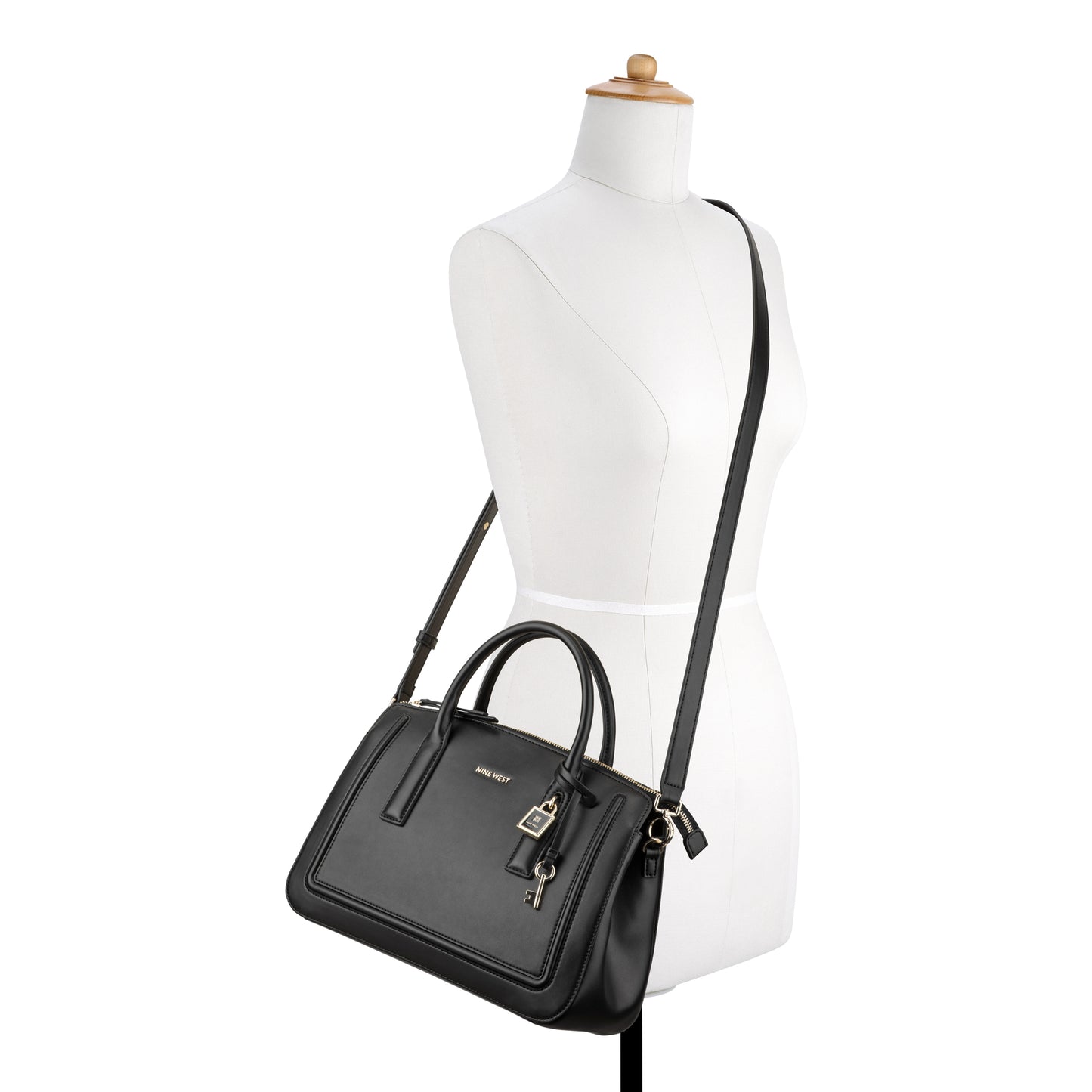 CARTERA NINE WEST TENELY BLACK
