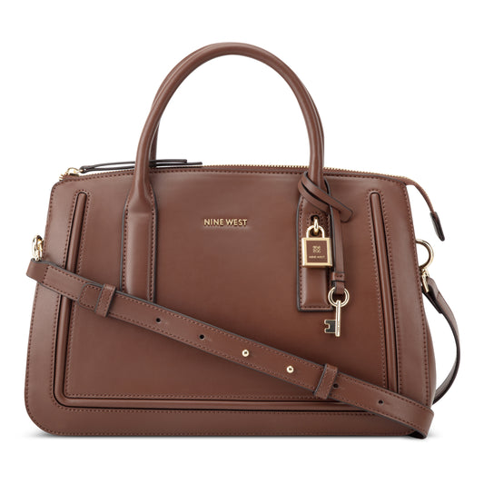 CARTERA NINE WEST TENELY MAHOGANY