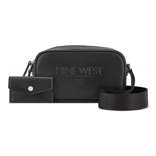 CARTERA NINE WEST PAULINE BLACK