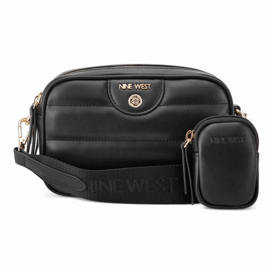 CARTERA NINE WEST TADEO BLACK