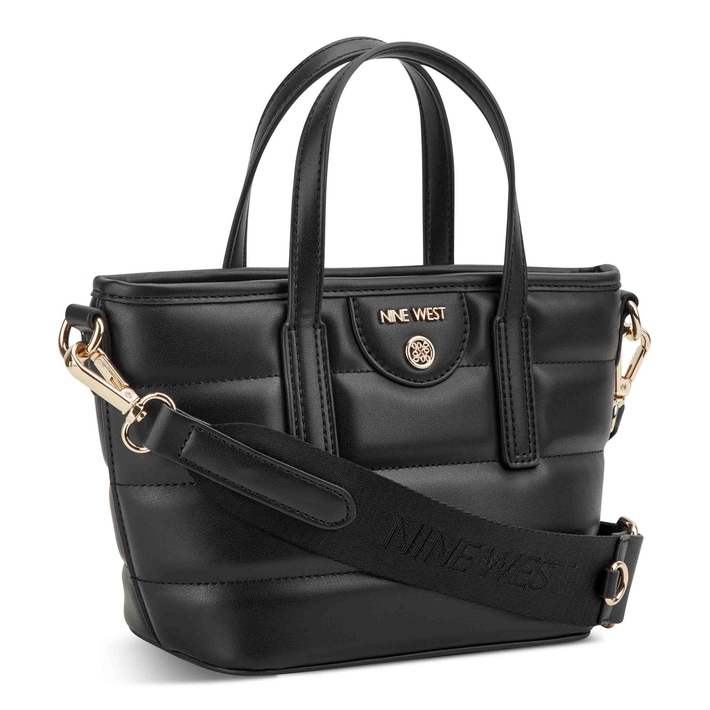 CARTERA NINE WEST TADEO BLACK
