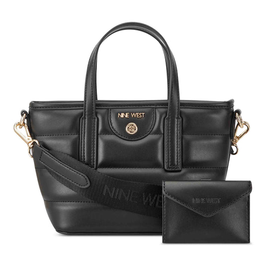 CARTERA NINE WEST TADEO BLACK