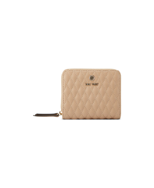 BILLETERA NINE WEST LINNETTE DARK KHAKI NGQ130337-DRK