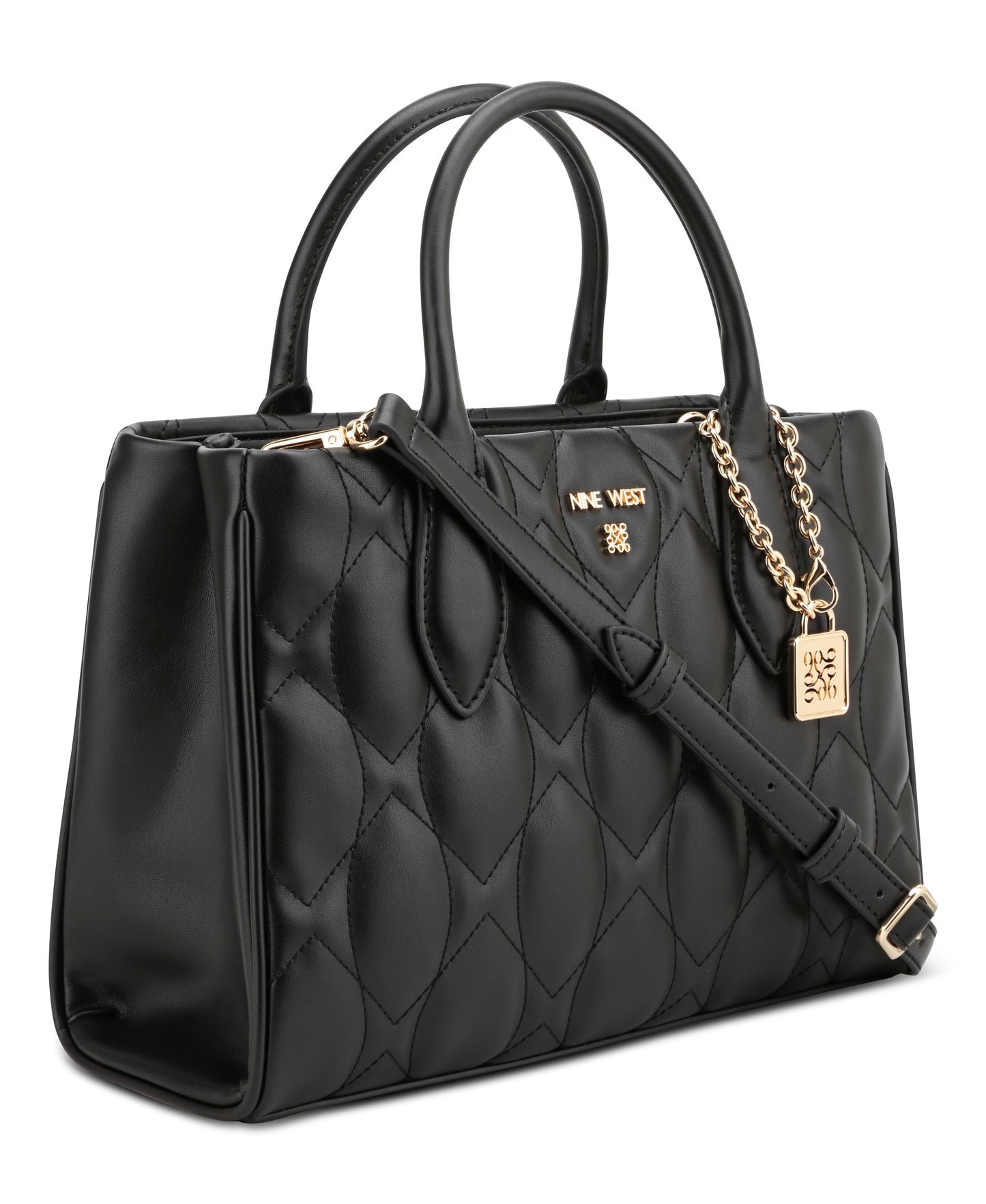 CARTERA NINE WEST RUE BLACK