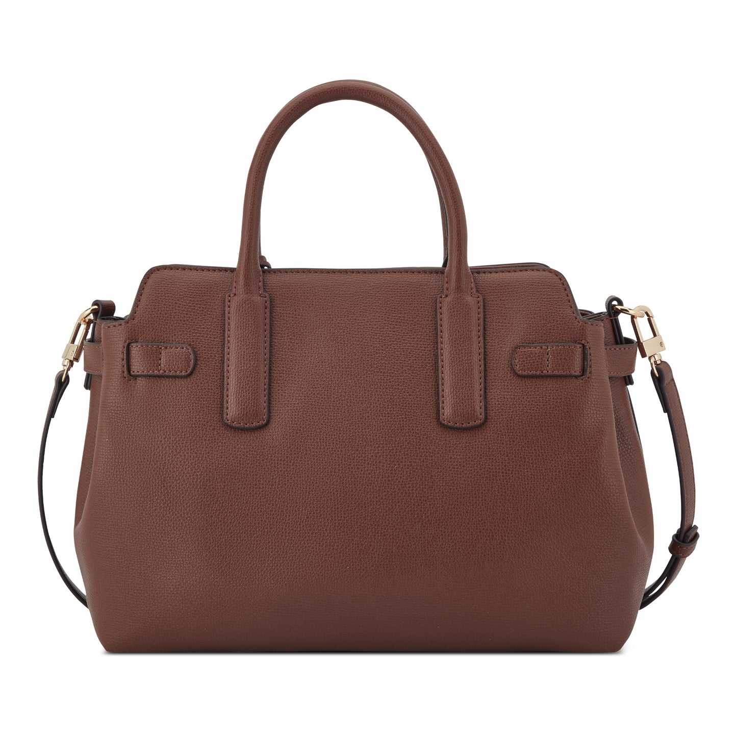 CARTERA NINE WEST LILLE MAHOGANY