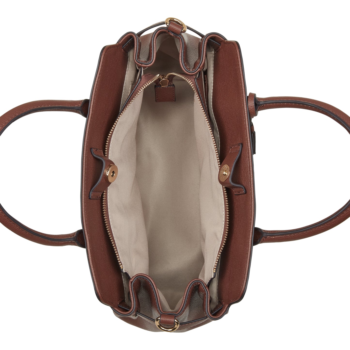 CARTERA NINE WEST LILLE MAHOGANY