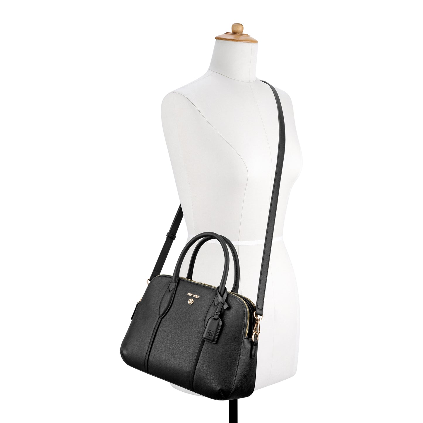 CARTERA NINE WEST GRADY BLACK