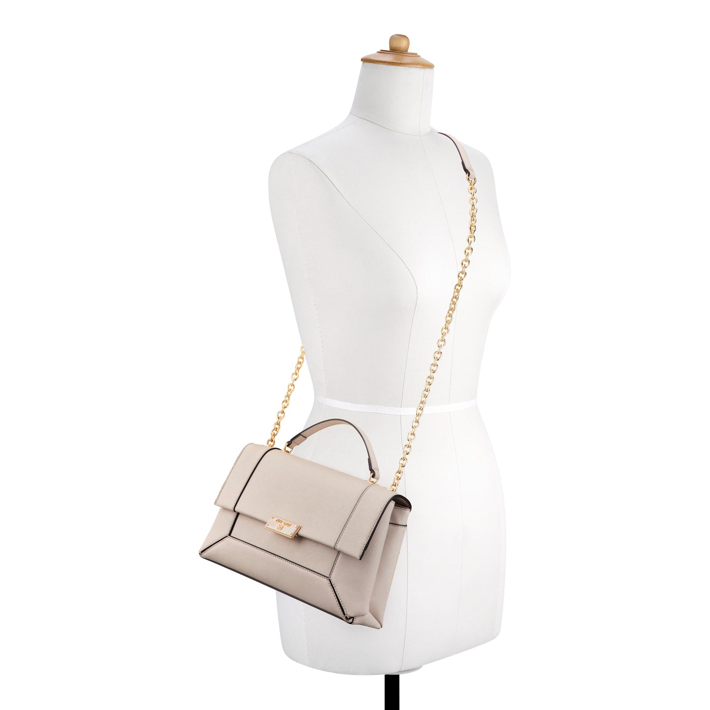 CARTERA NINE WEST ANNICA CEMENT