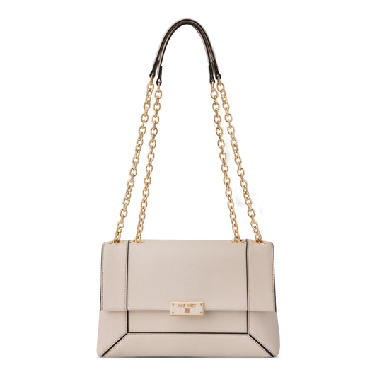 CARTERA NINE WEST ANNICA CEMENT