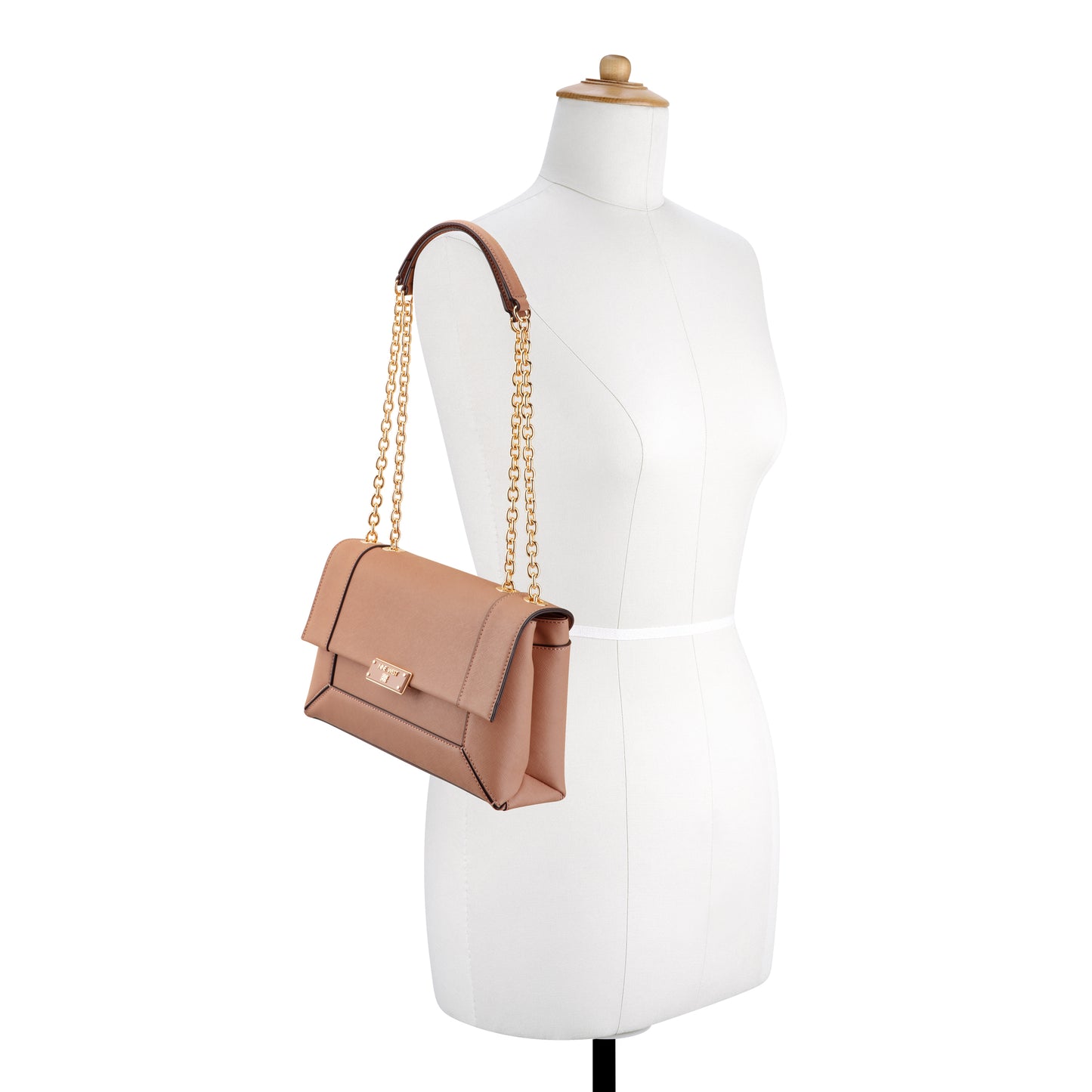 CARTERA NINE WEST ANNICA CLAY