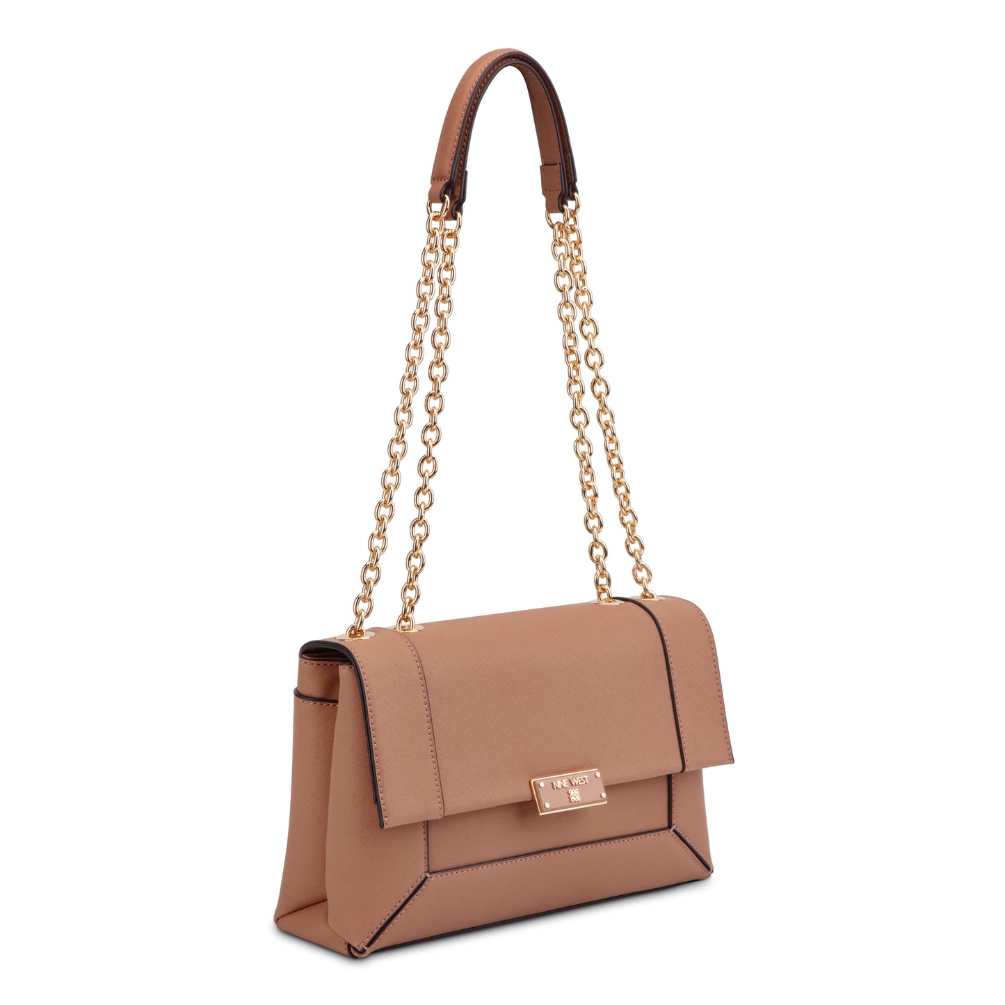 CARTERA NINE WEST ANNICA CLAY