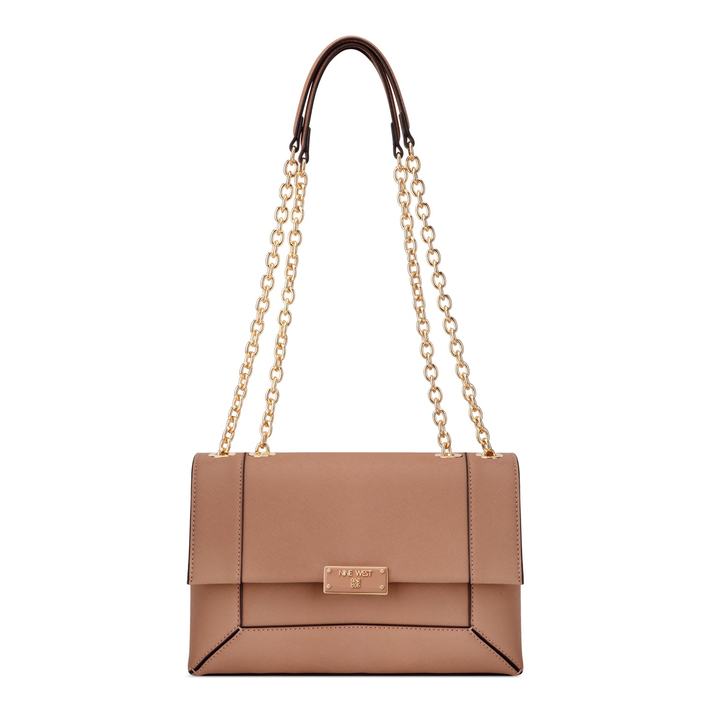 CARTERA NINE WEST ANNICA CLAY