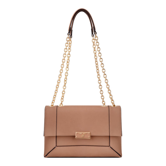 CARTERA NINE WEST ANNICA CLAY