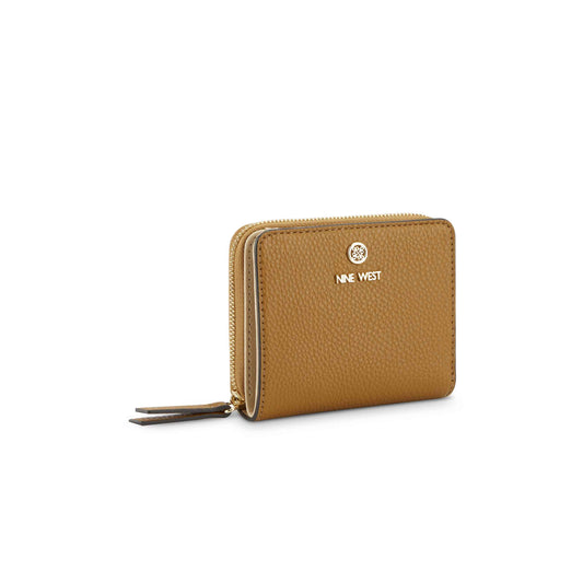 BILLETERA NINE WEST LINNETTE OCHRE CASUAL NGV130337-OCR