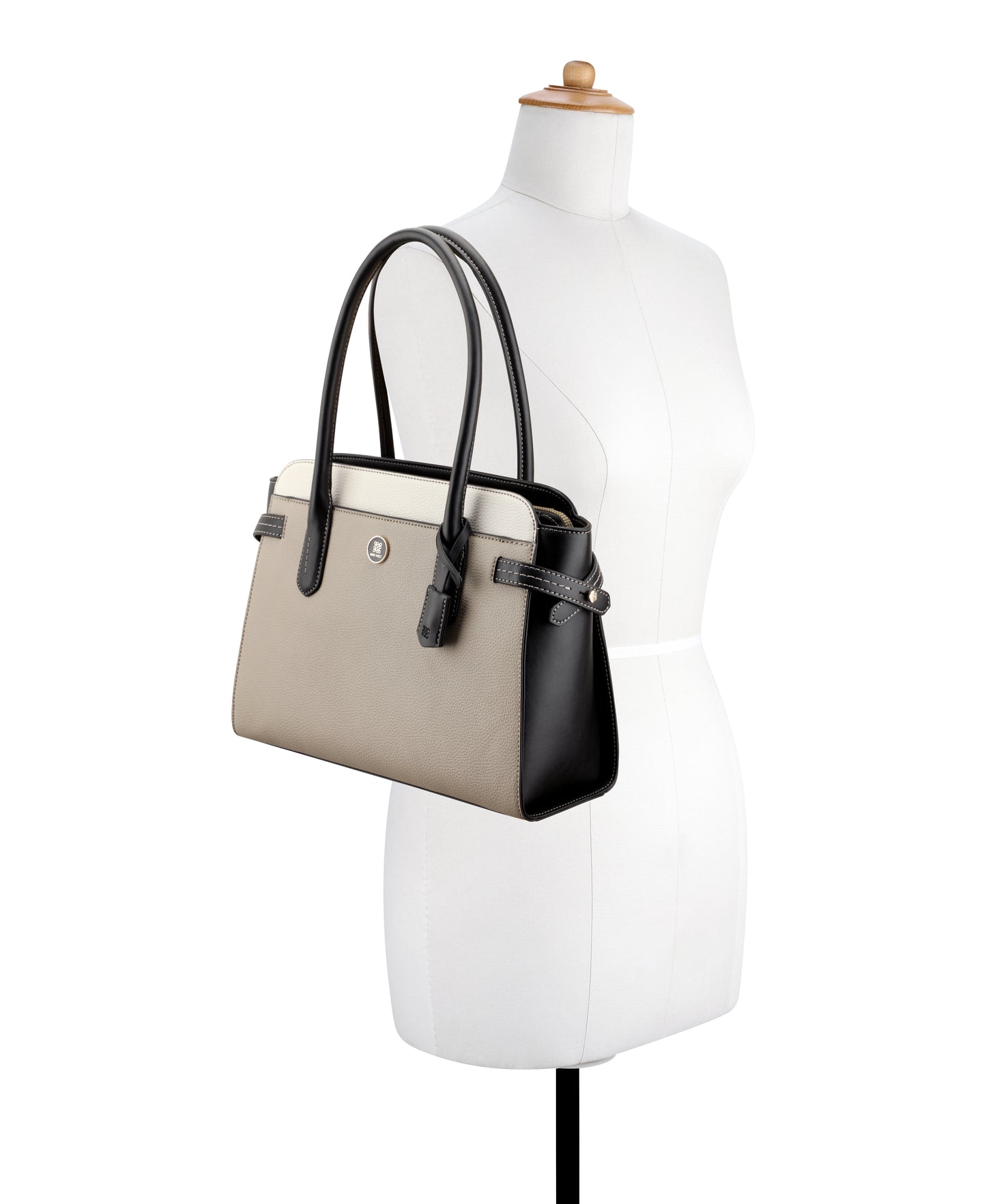 CARTERA NINE WEST NAMI PUMICE MULTI