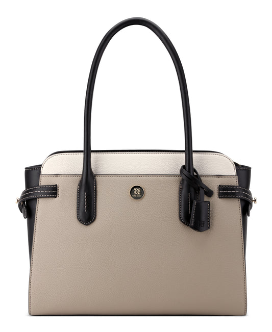 CARTERA NINE WEST NAMI PUMICE MULTI