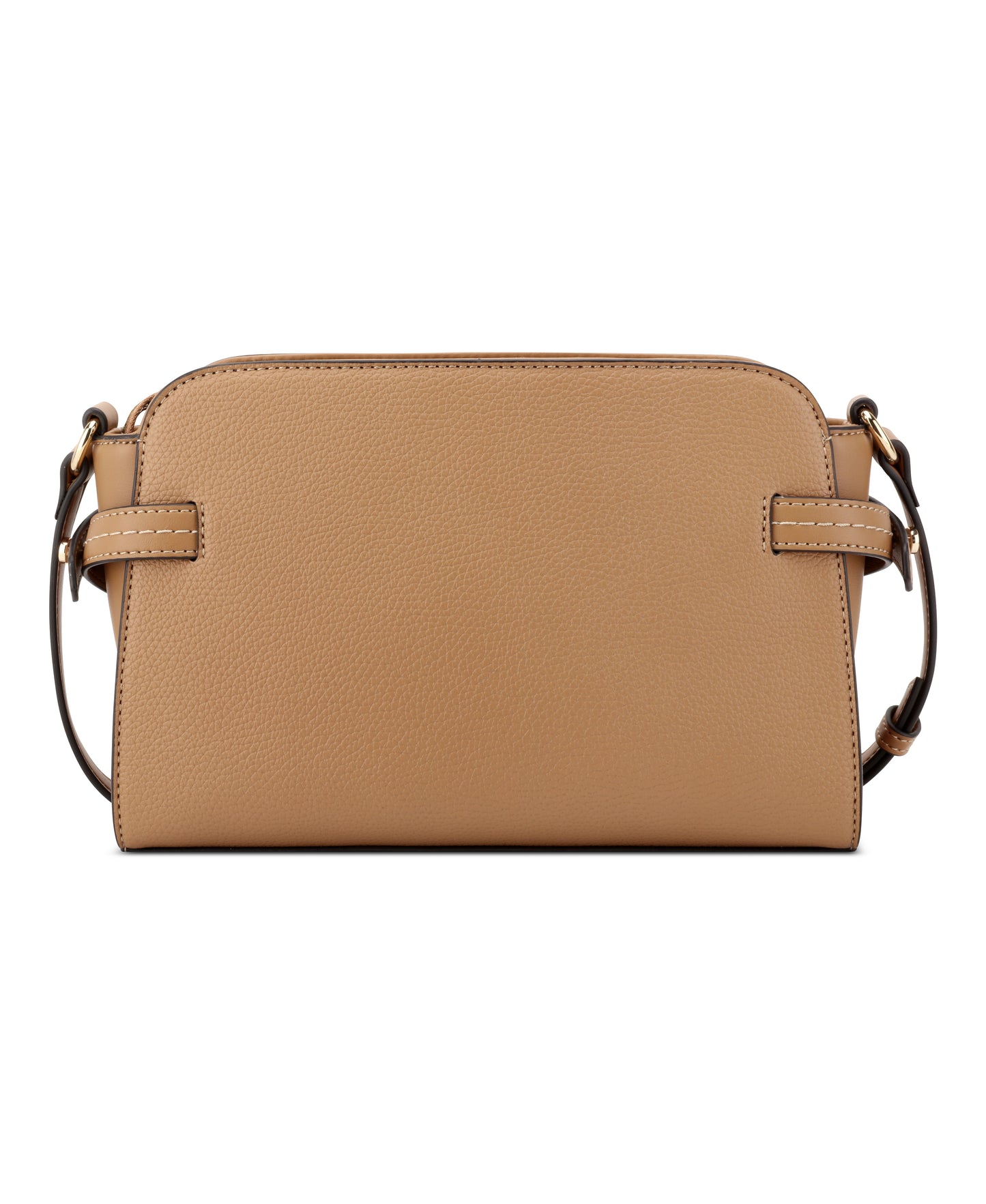 CARTERA NINE WEST NAMI DARK CAMEL