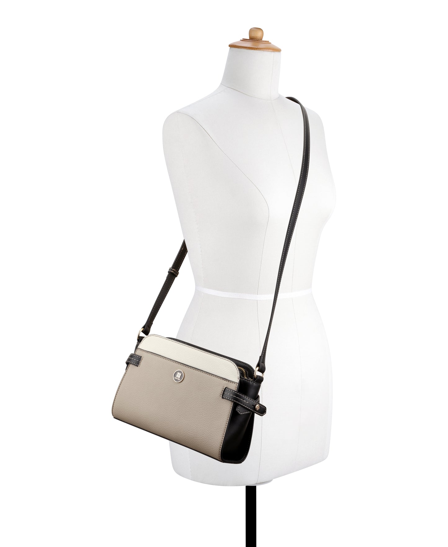 CARTERA NINE WEST NAMI PUMICE MULTI