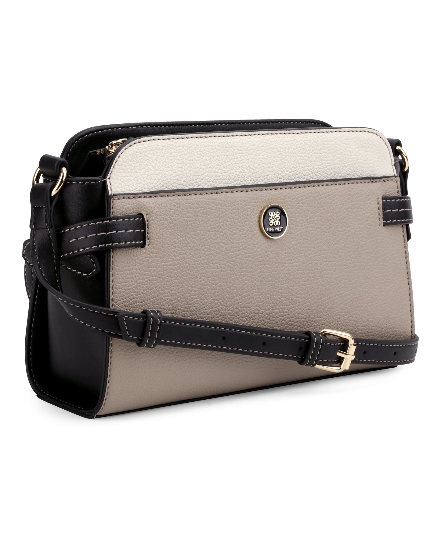 CARTERA NINE WEST NAMI PUMICE MULTI