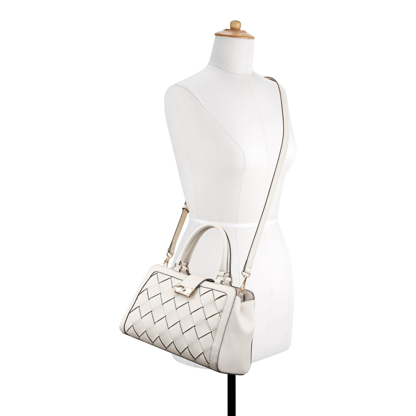 CARTERA NINE WEST MYLAH MILK