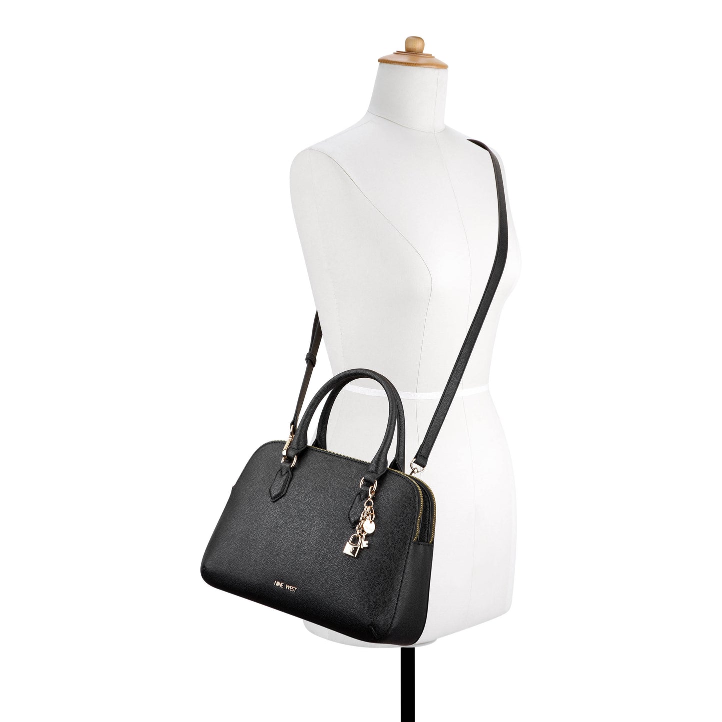 CARTERA NINE WEST CIBRINA BLACK