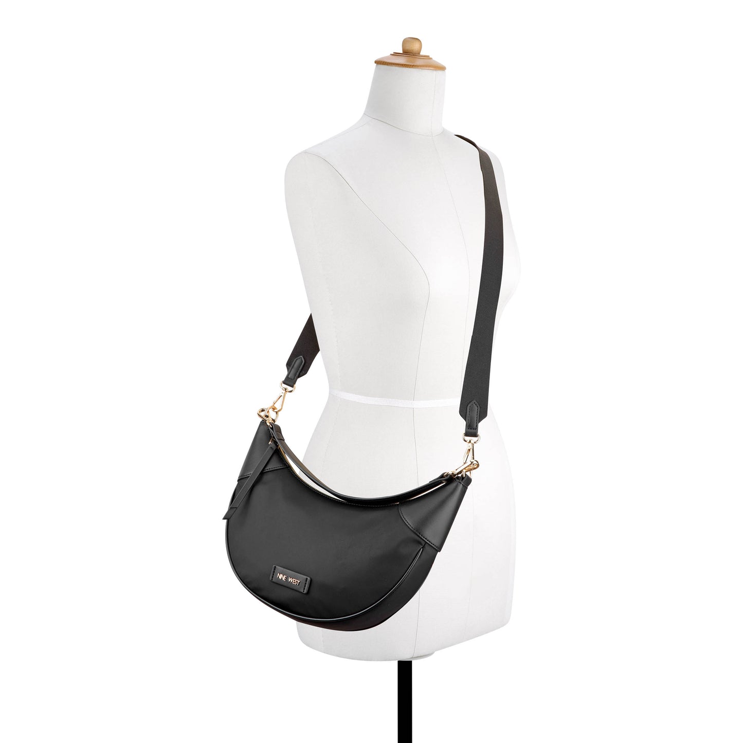 CARTERA NINE WEST BYRON BLACK