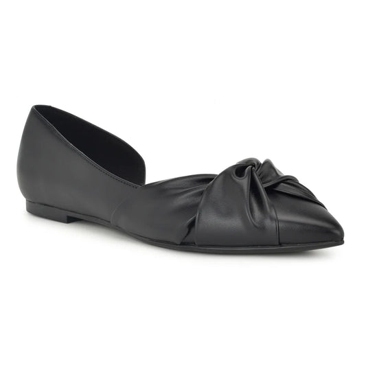 BALLERINA NINE WEST BRIANE3 BLACK WNBRIANE3-BLK01-129