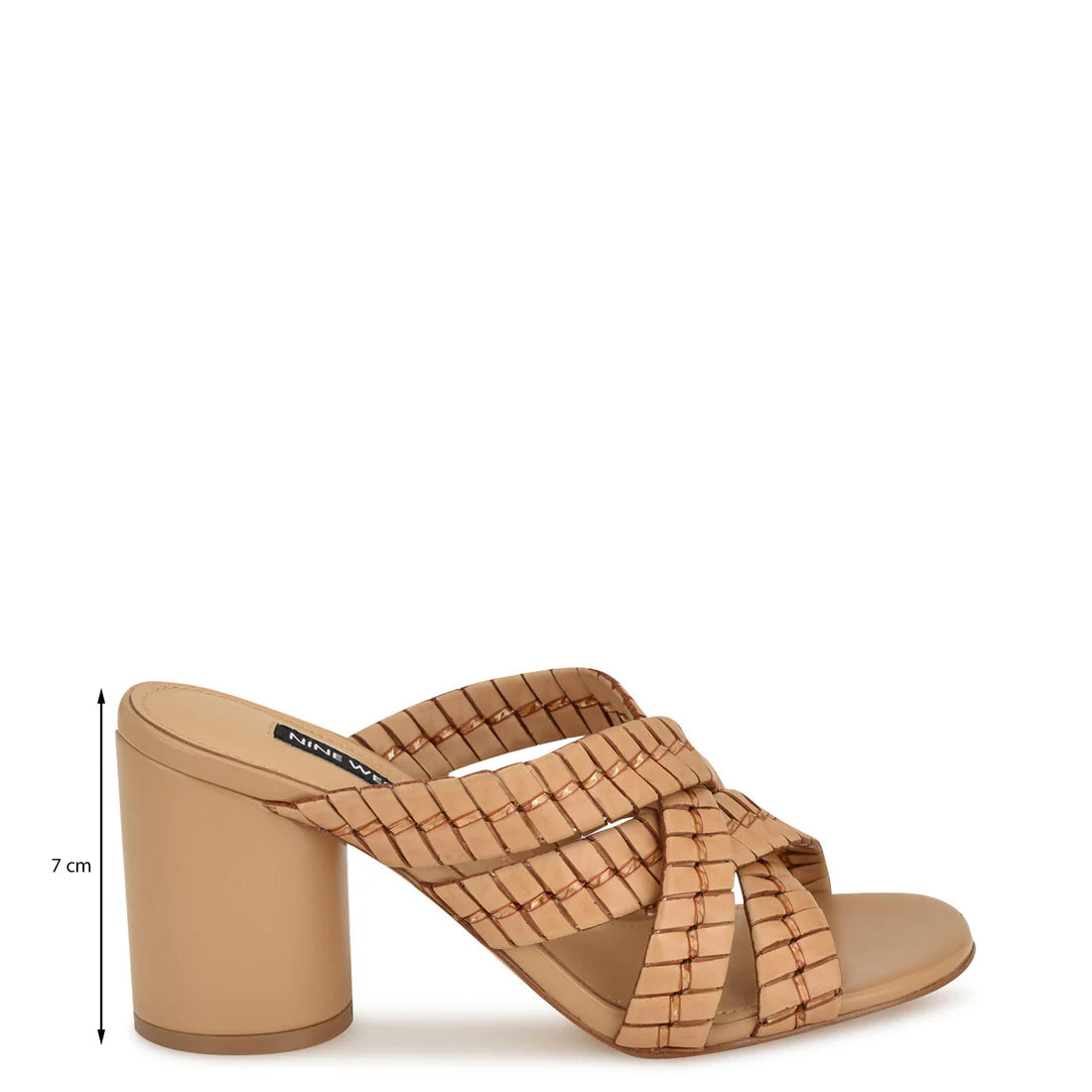 SANDALIA NINE WEST WENEA3 NATURAL85377 WNWENEA3-LNA01-129