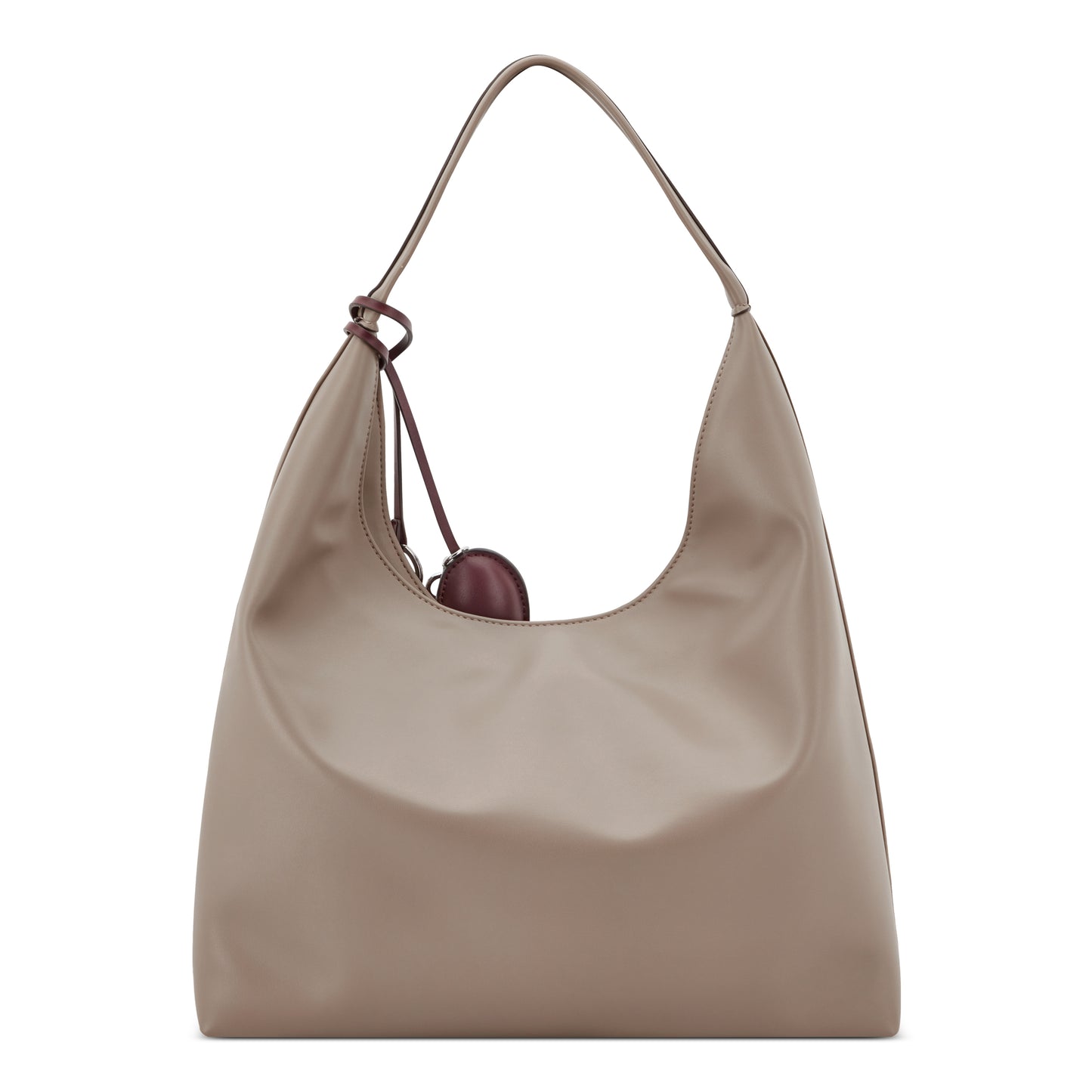 CARTERA NINE WEST KEYLEE DARK MUSHROOM