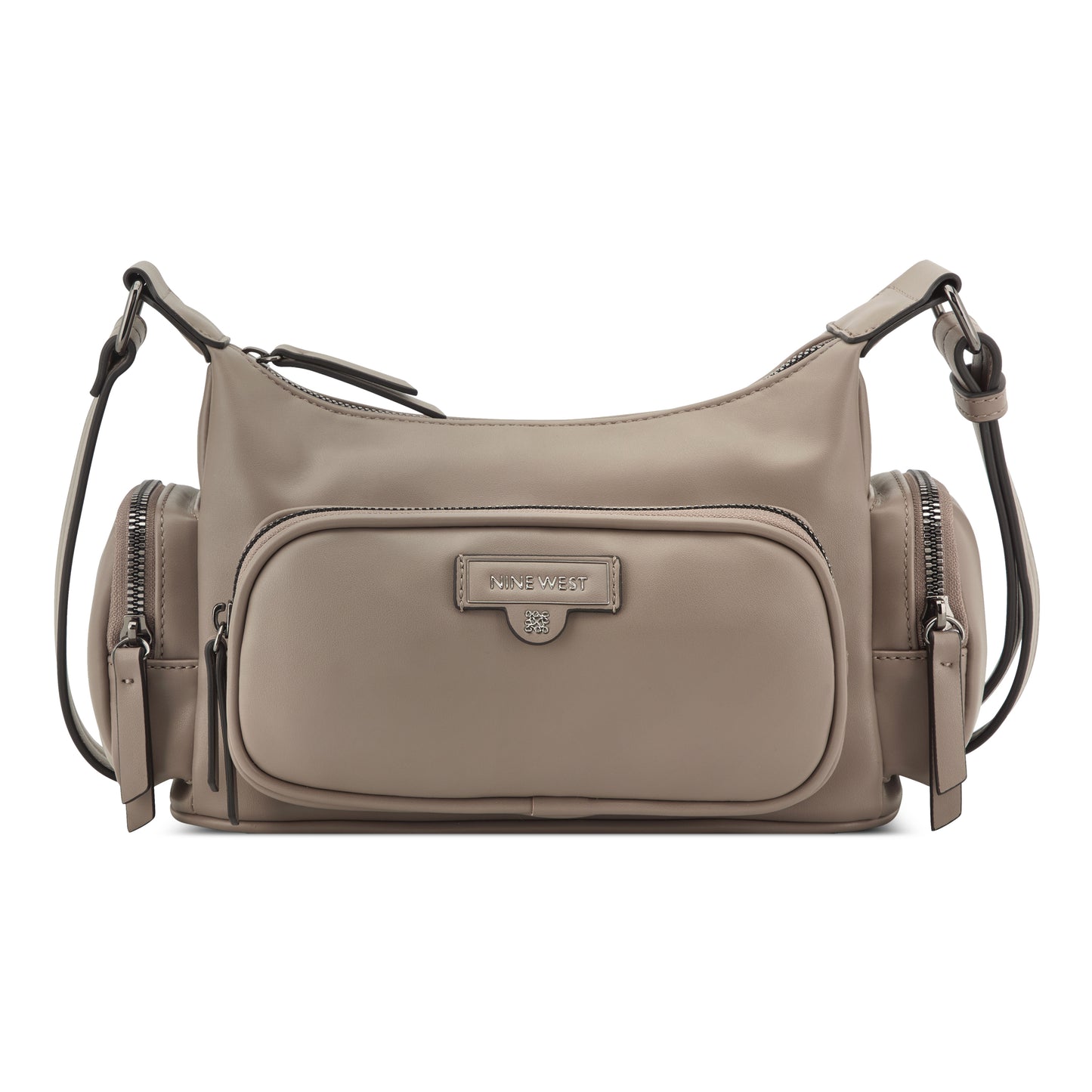 CARTERA NINE WEST JAREN DARK MUSHROOM
