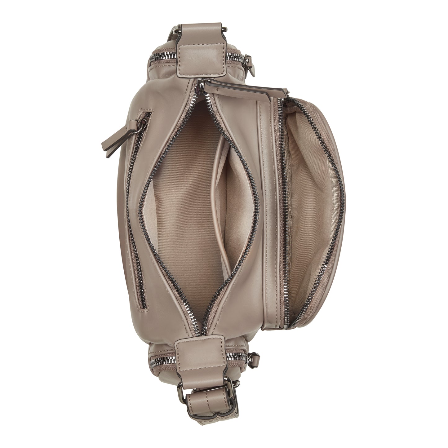CARTERA NINE WEST JAREN DARK MUSHROOM