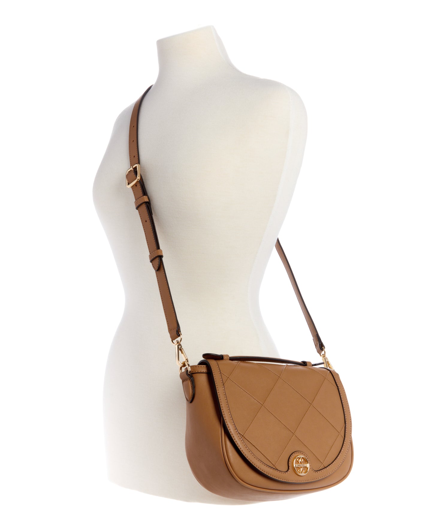 CARTERA NINE WEST CAMEL