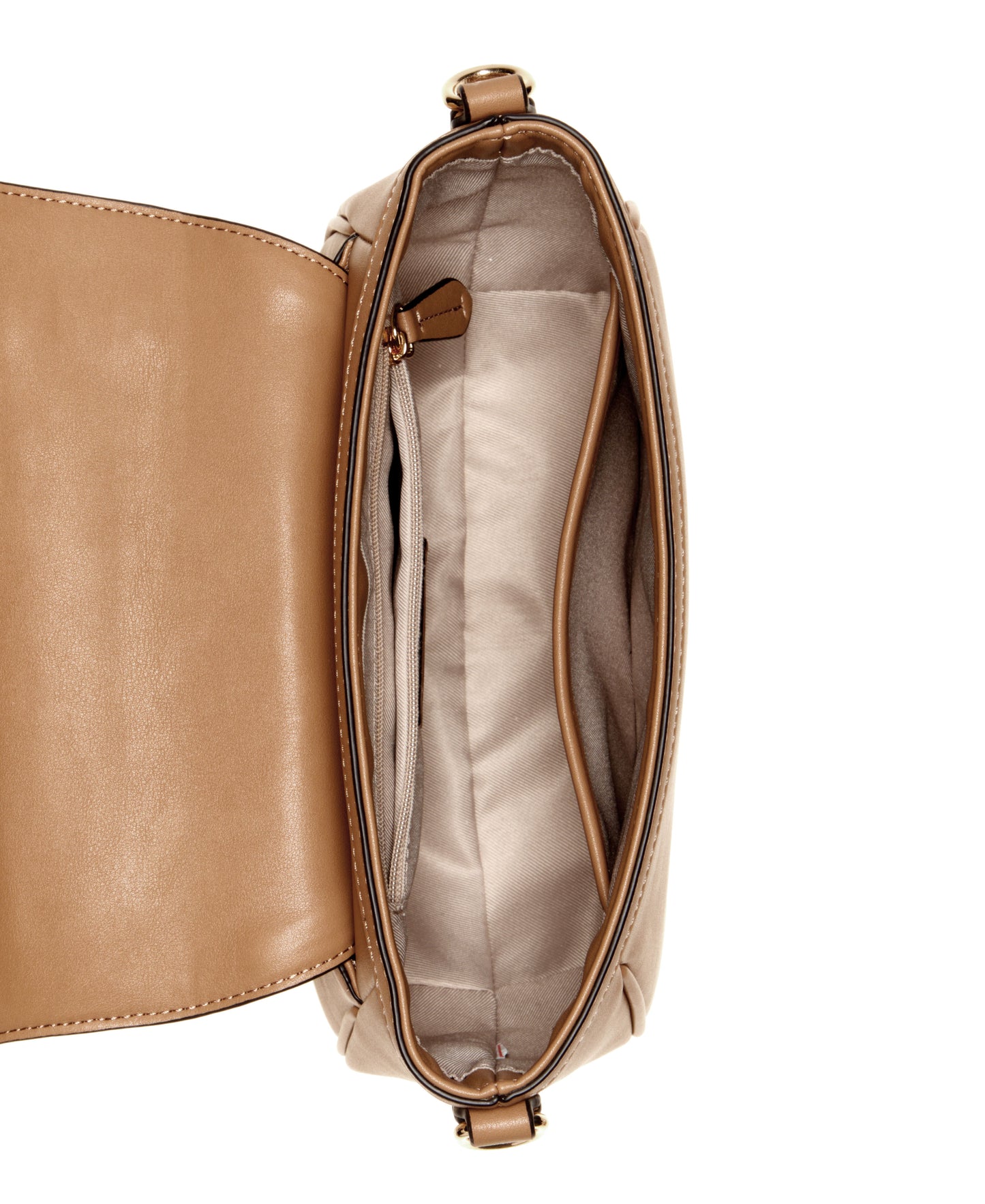 CARTERA NINE WEST CAMEL