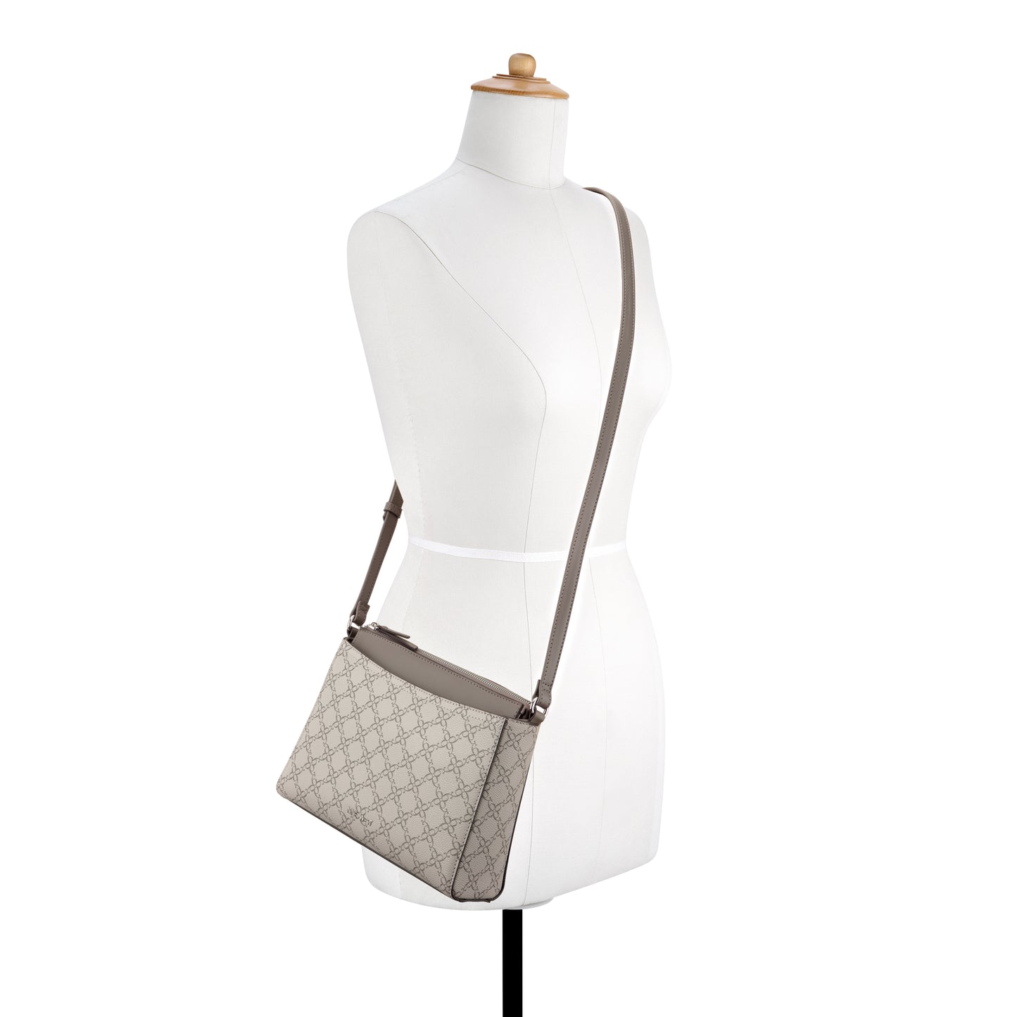 CARTERA NINE WEST BOWIE CINDER