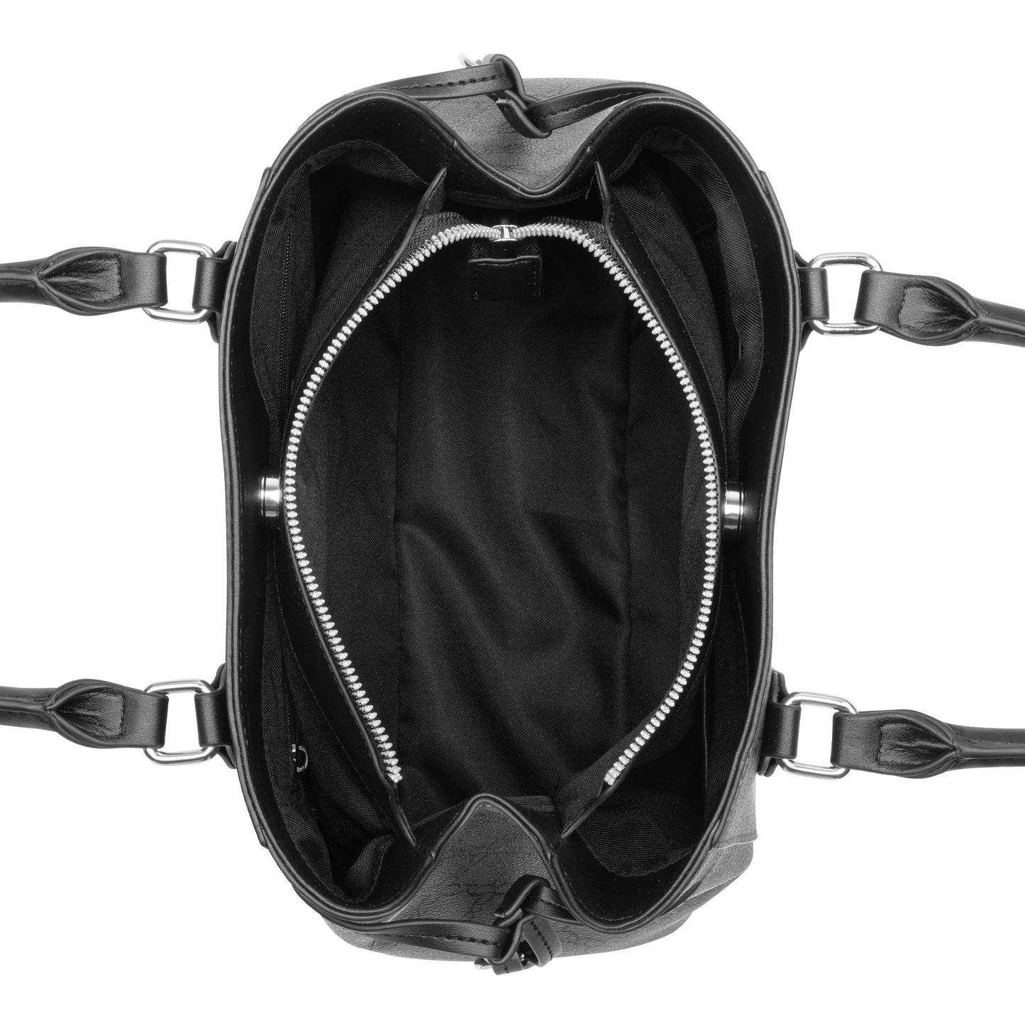 CARTERA NINE WEST RADLEIGH JET BLACK