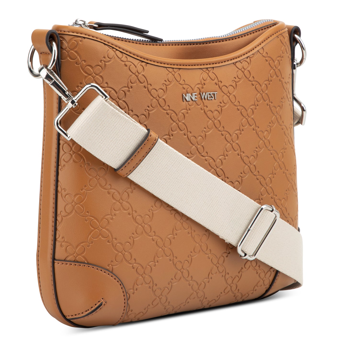 CARTERA NINE WEST KYLENE BRANDY