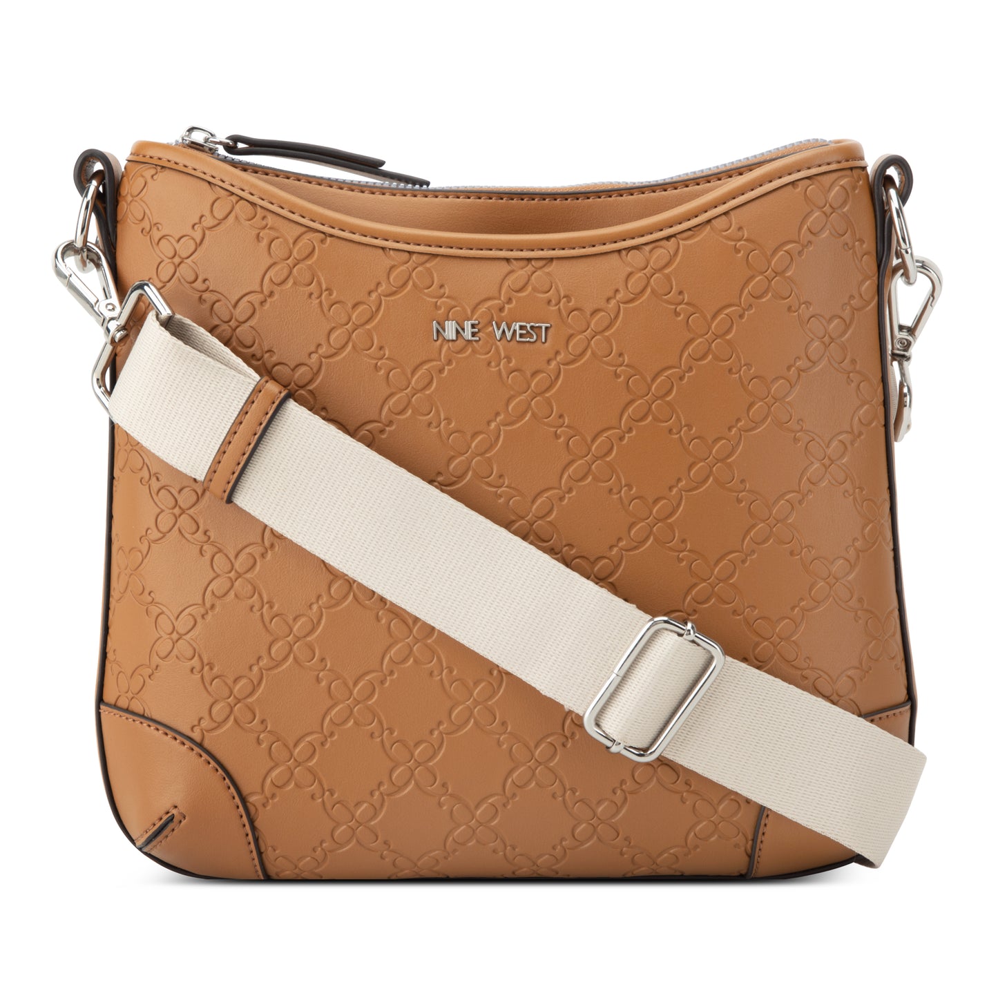 CARTERA NINE WEST KYLENE BRANDY