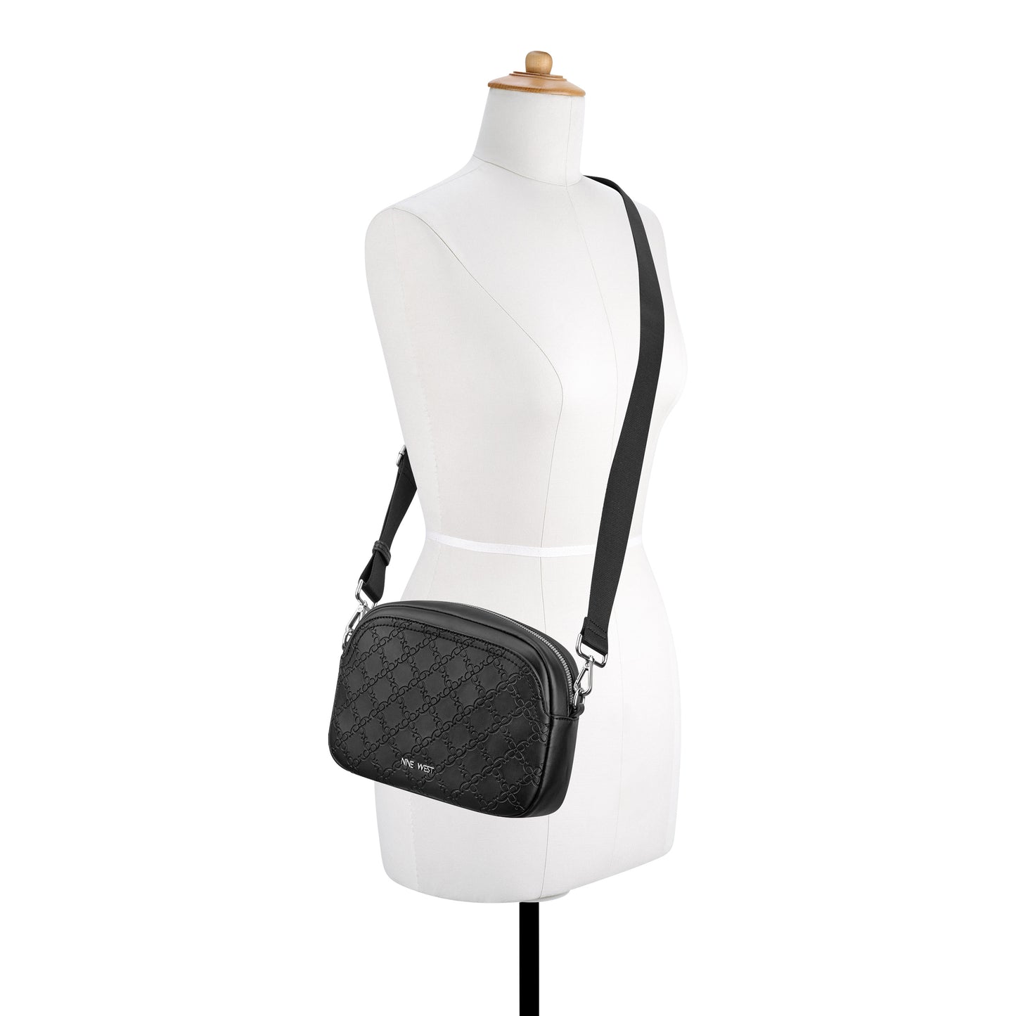 CARTERA NINE WEST KYLENE BLACK