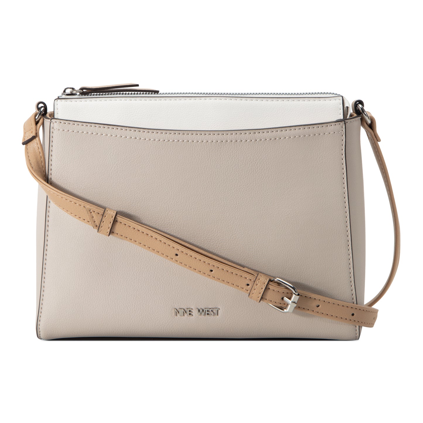CARTERA NINE WEST BOWIE CEMENT MULTI