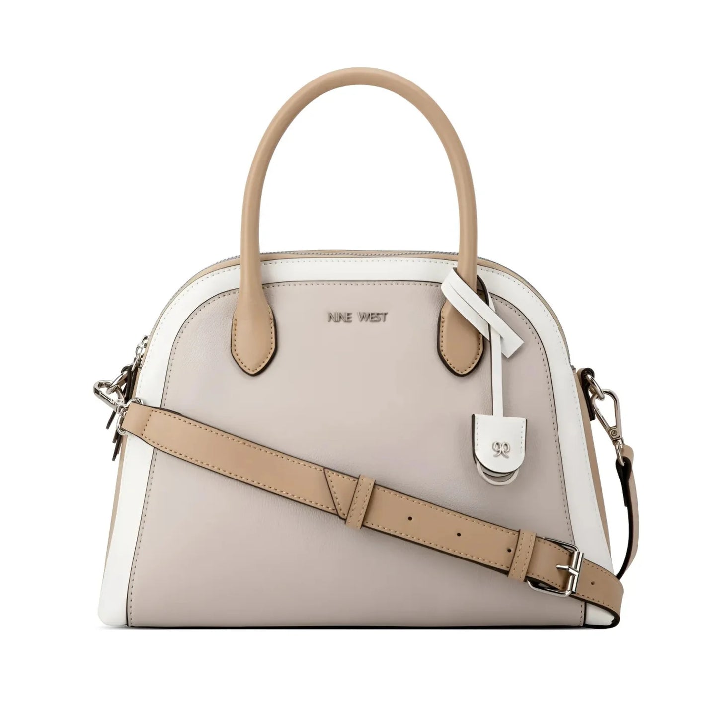 CARTERA NINE WEST GERTRUDE CEMENT MULTI