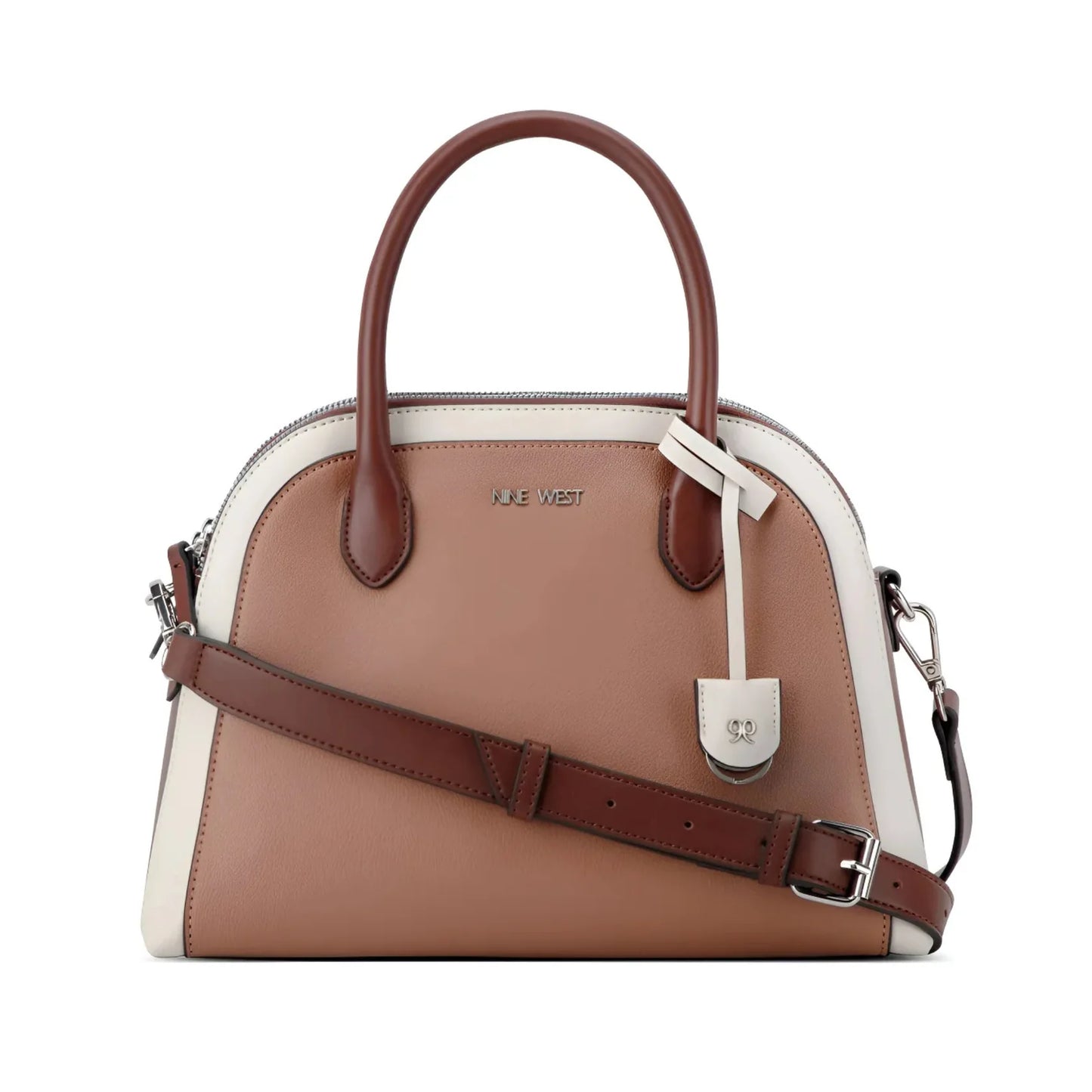 CARTERA NINE WEST GERTRUDE CLAY MULTI