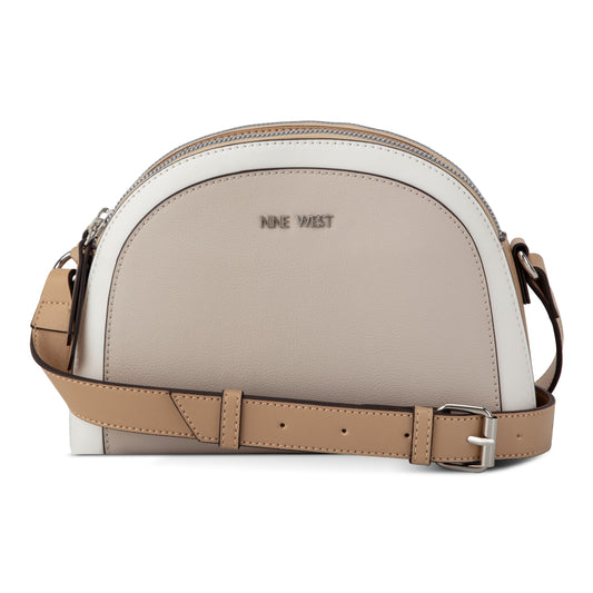 CARTERA NINE WEST GERTRUDE CEMENT MULTI