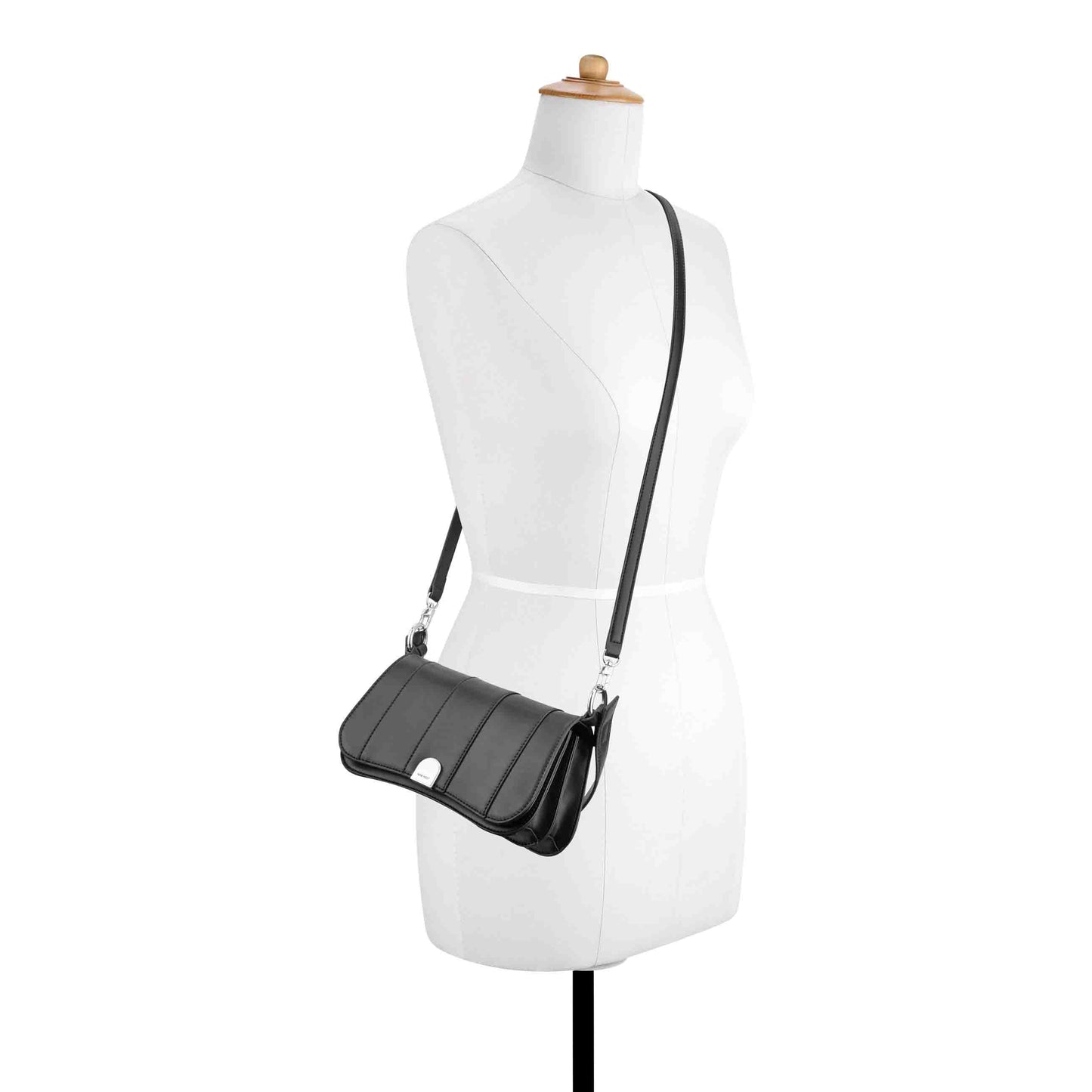 CARTERA NINE WEST DUANA BLACK