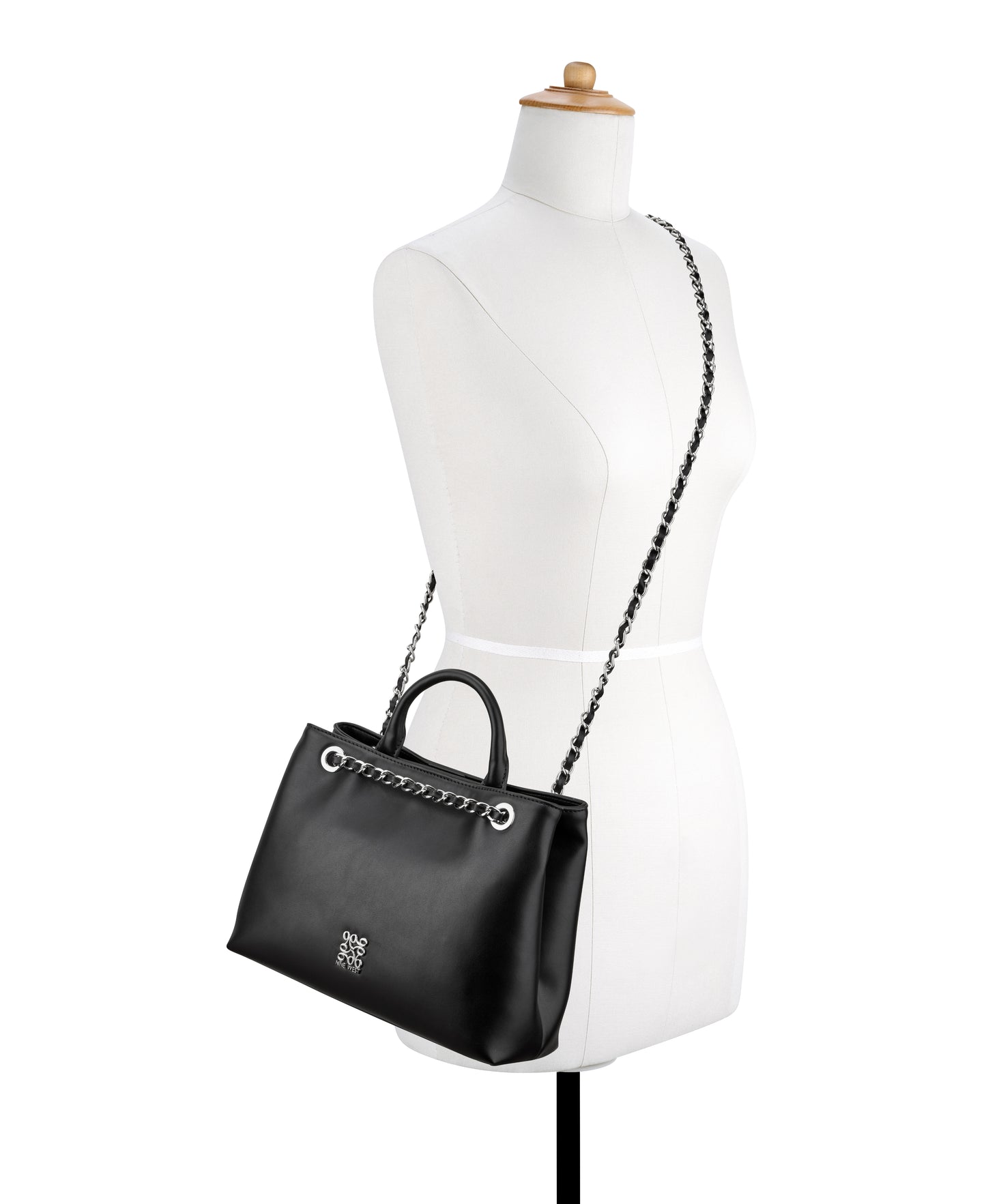 CARTERA NINE WEST OMYRA BLACK