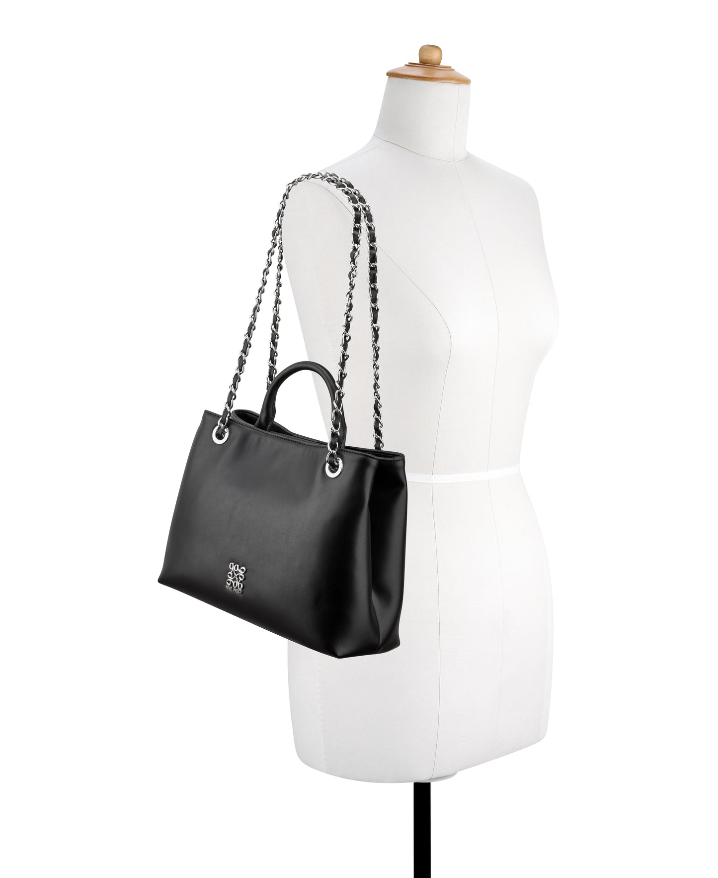 CARTERA NINE WEST OMYRA BLACK