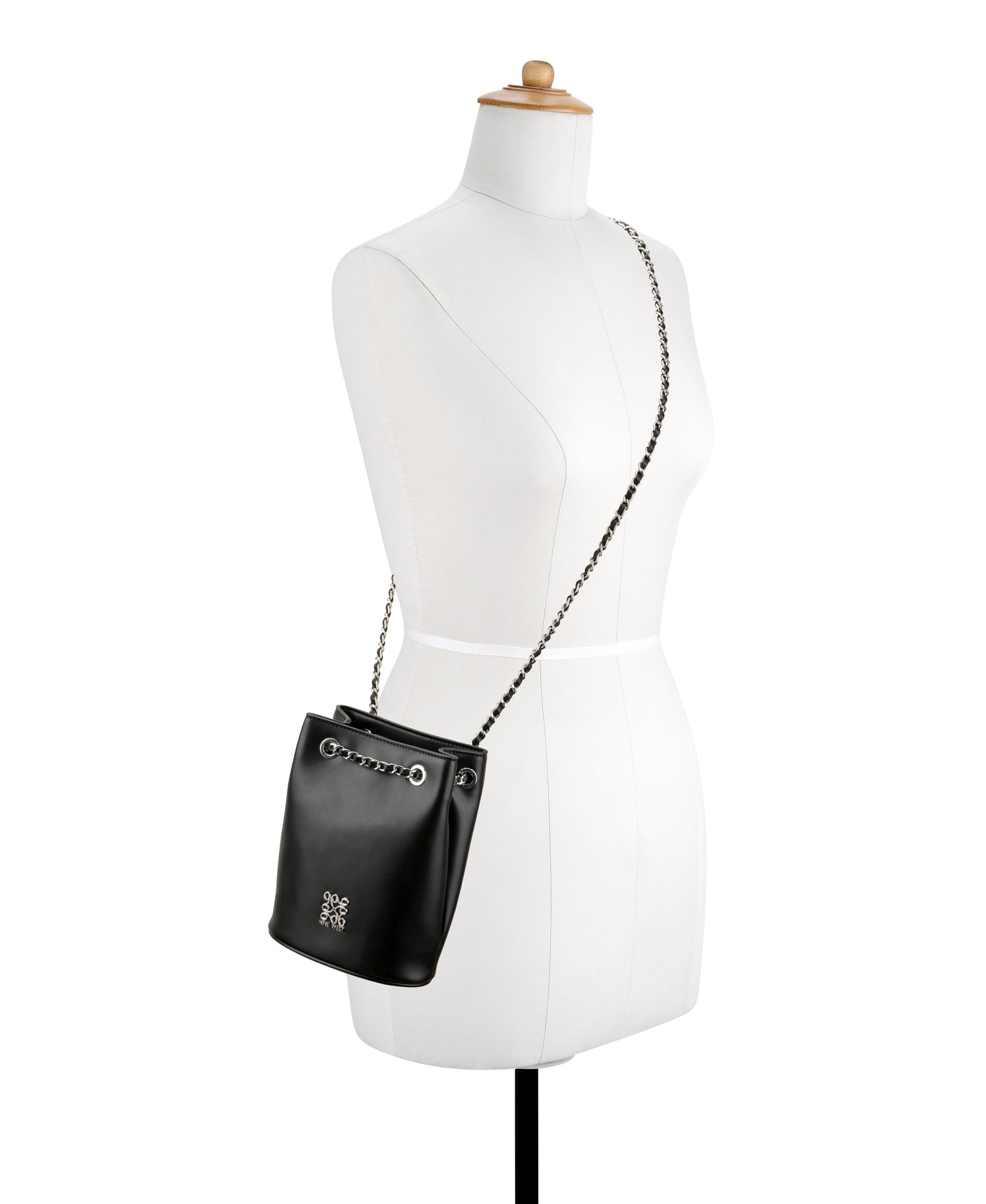 CARTERA NINE WEST OMYRA BLACK