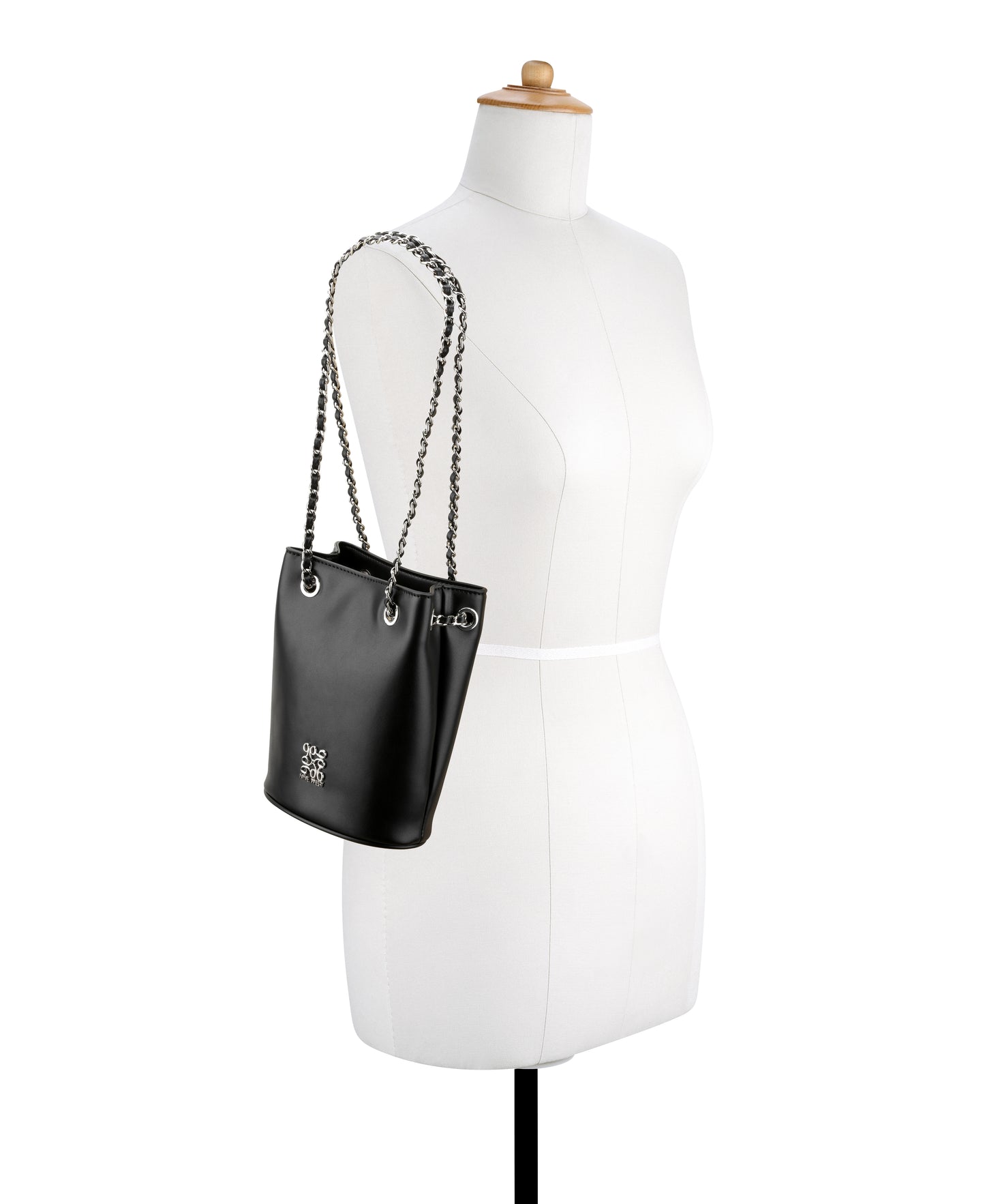 CARTERA NINE WEST OMYRA BLACK